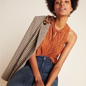 Anthropologie Blouse